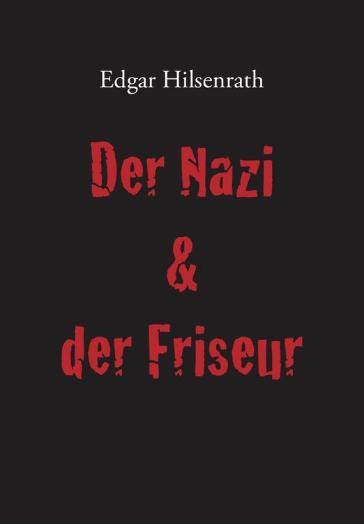 Produktbild: Der Nazi & der Friseur