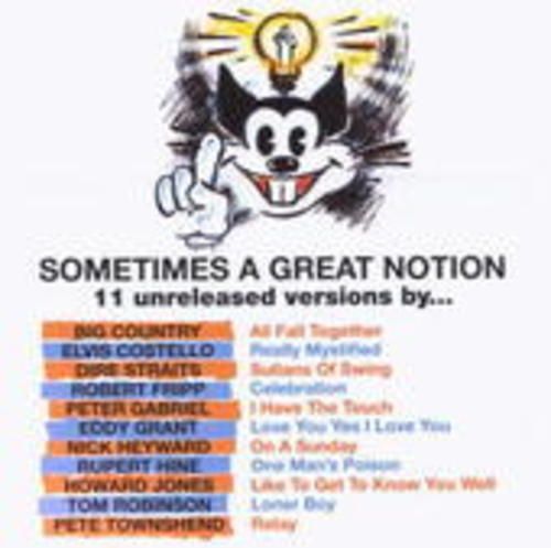 Produktbild: Sometimes...A Great Notion
