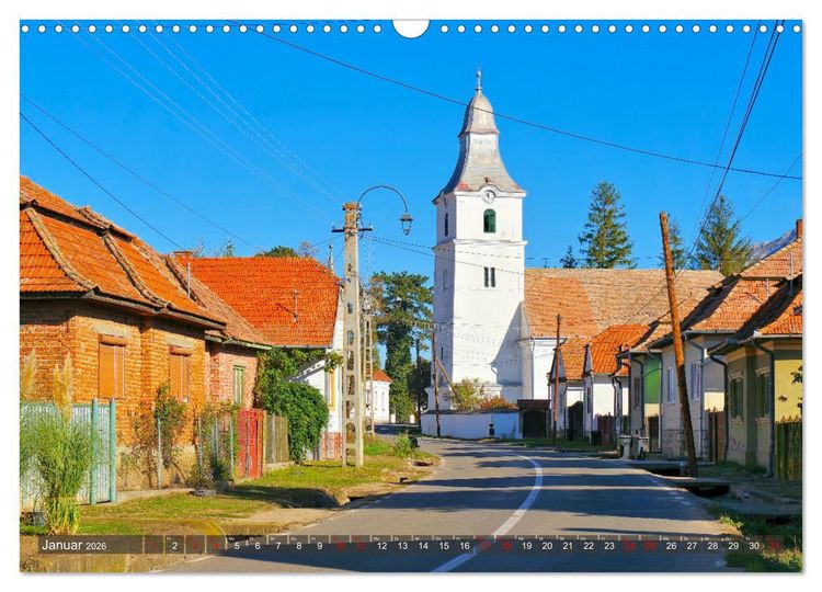 Produktbild: Trascau-Gebirge - Unterwegs im Apuseni-Bergland (Wandkalender 2026 DIN A3 quer), CALVENDO Monatskalender