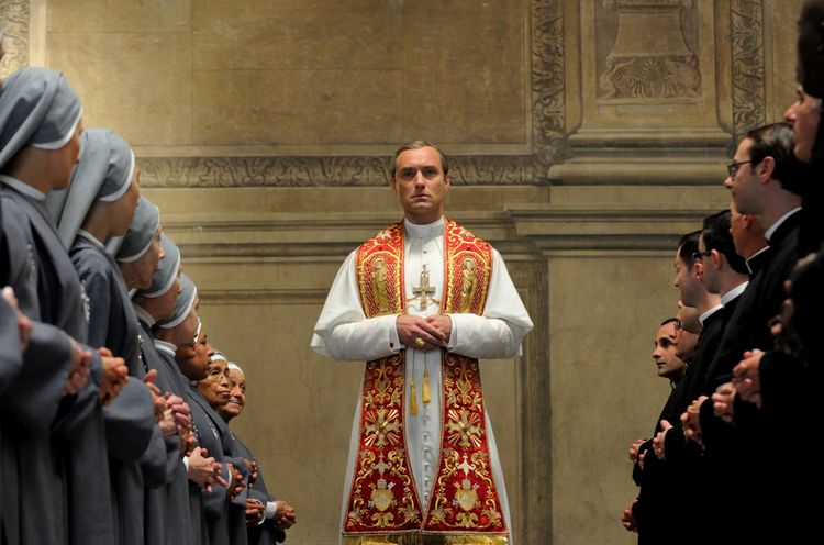 Produktbild: The Young Pope - Staffel 1 [3 BRs]