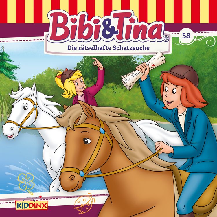 Produktbild: Die r&auml;tselhafte Schatzsuche
