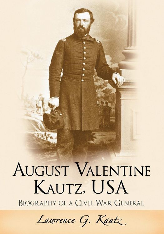 Produktbild: August Valentine Kautz, USA