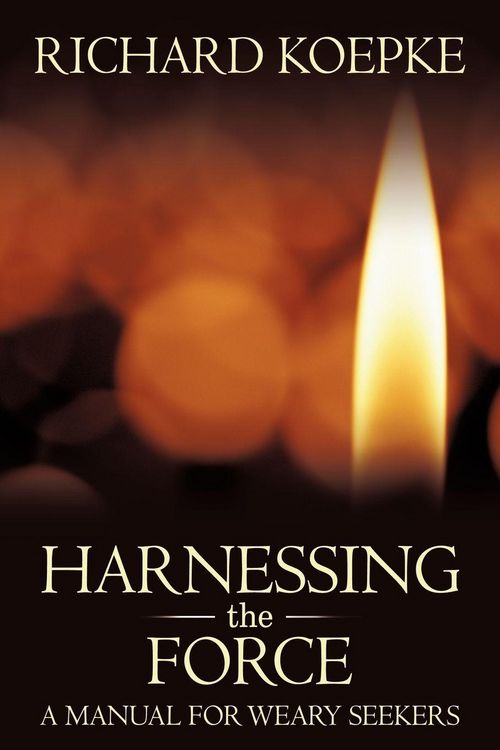 Produktbild: Harnessing the Force