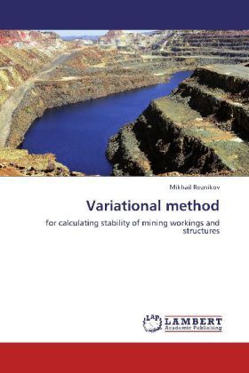 Produktbild: Reznikov, M: Variational method