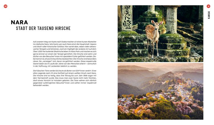 Produktbild: JAPAN &ndash; Kultur, Landschaft, Menschen & ein Leben mit Ikigai