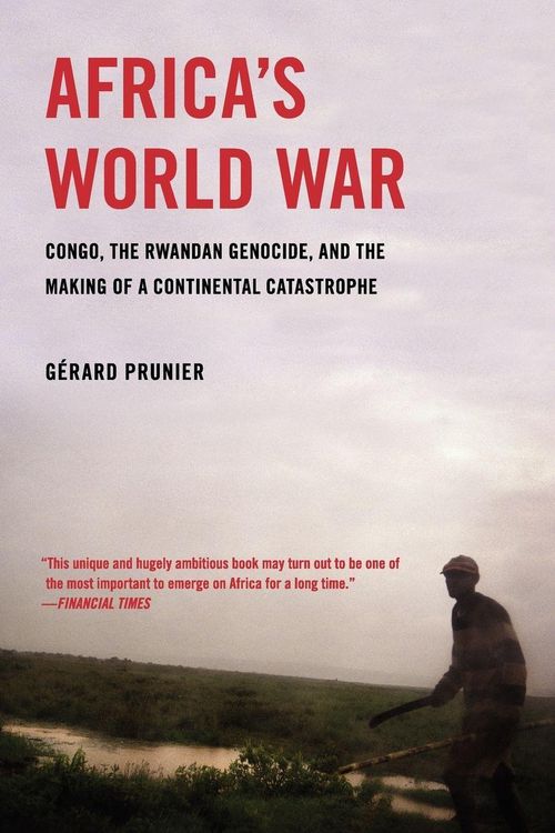 Produktbild: Africa's World War