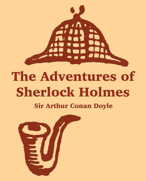 Produktbild: The Adventures of Sherlock Holmes