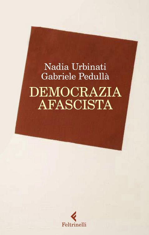 Produktbild: Democrazia afascista