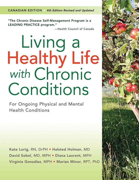 Produktbild: Living a Healthy Life W/chr-4e