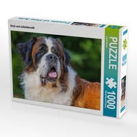 Produktbild: CALVENDO Puzzle Stolz und selbstbewu&szlig;t | 1000 Teile Lege-Gr&ouml;&szlig;e 64x48cm Foto-Puzzle f&uuml;r gl&uuml;ckliche Stunden