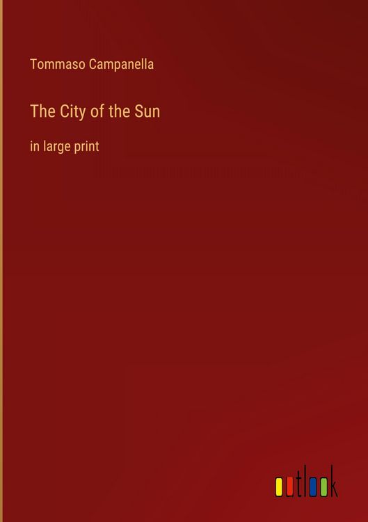 Produktbild: The City of the Sun