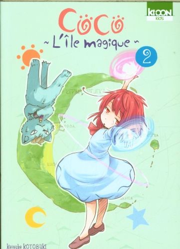 Produktbild: Coco, l'&icirc;le magique. Tome 2