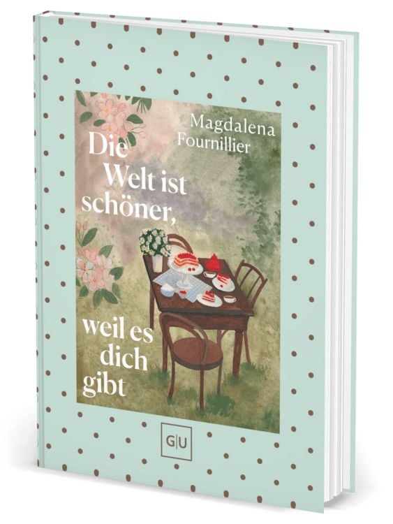 Produktbild: Die Welt ist sch&ouml;ner, weil es dich gibt