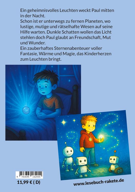 Produktbild: Paul, H&uuml;ter der funkelnden Pfade