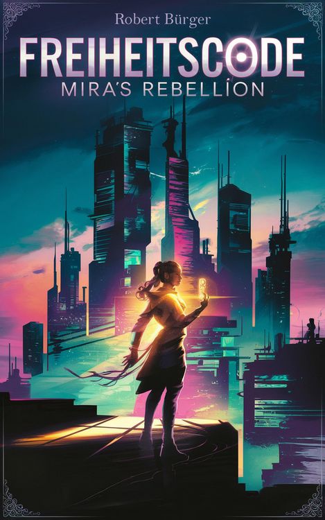 Produktbild: Freiheitscode: Mira's Rebellion