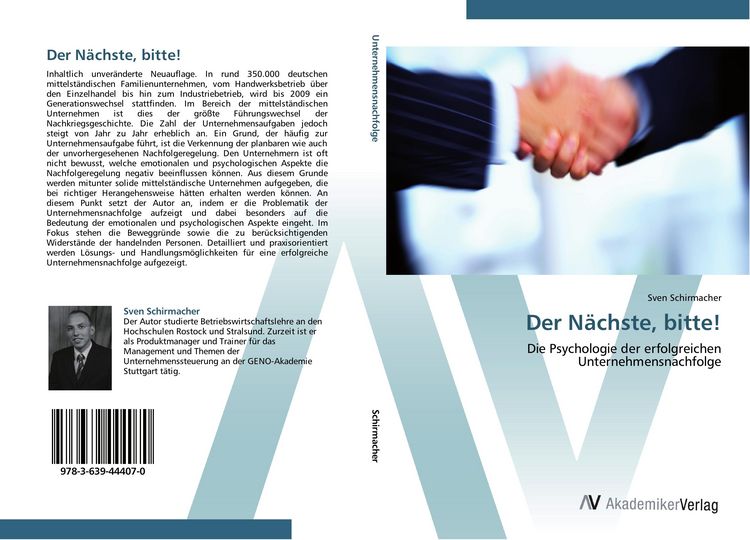 Produktbild: Der N&auml;chste, bitte!