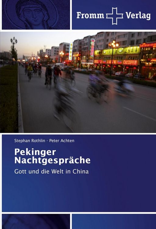 Produktbild: Pekinger Nachtgespr&auml;che