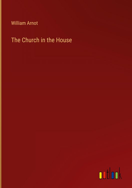 Produktbild: The Church in the House