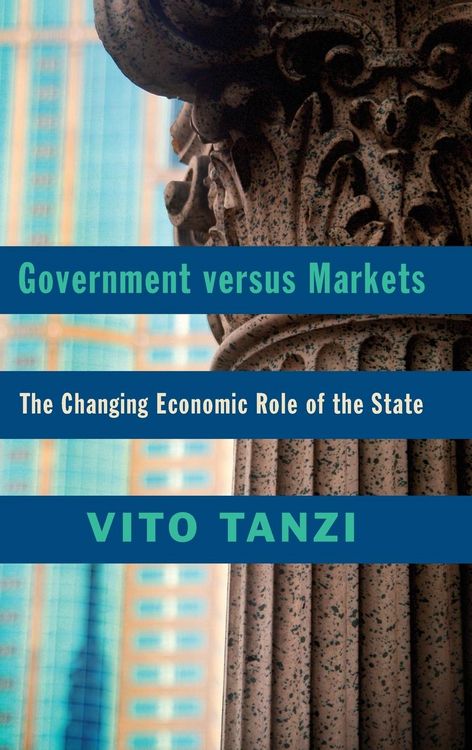 Produktbild: Government versus Markets