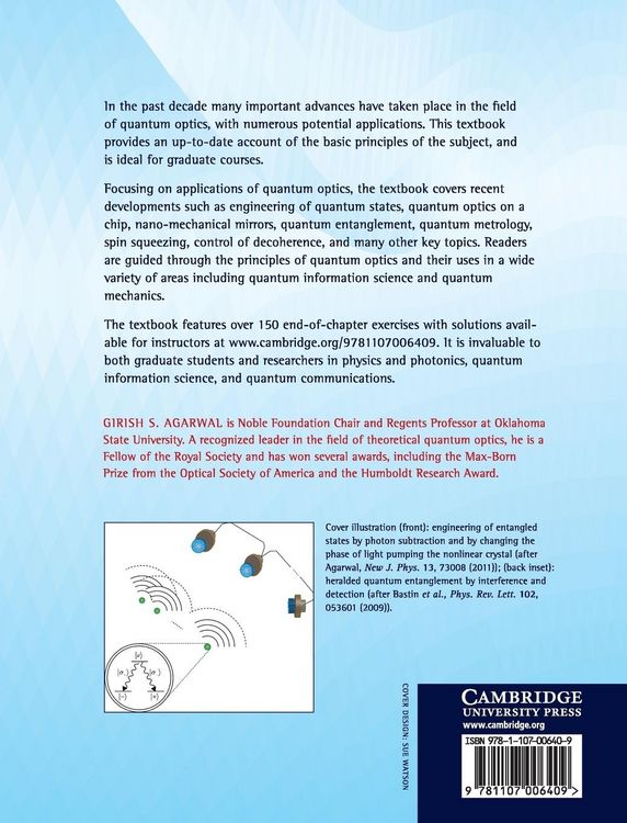 Produktbild: Quantum Optics