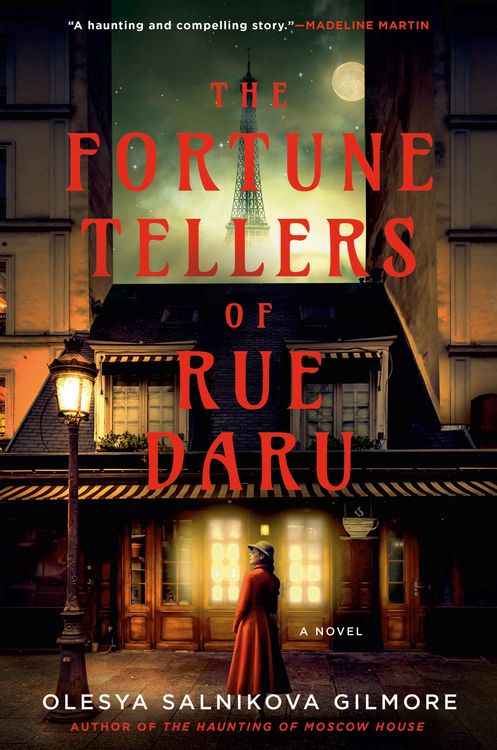 Produktbild: The Fortune Tellers of Rue Daru