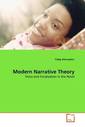 Produktbild: Alemayehu, Y: Modern Narrative Theory