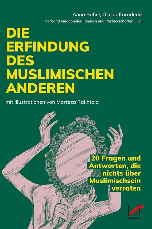 Produktbild: Die Erfindung des muslimischen Anderen