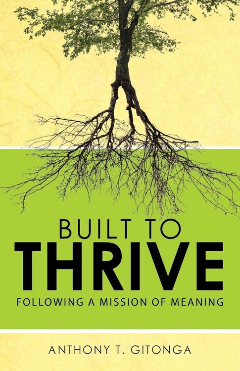 Produktbild: Built to Thrive