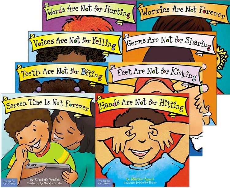 Produktbild: Best Behavior(r) Series (Boardbooks) 8-Book Set