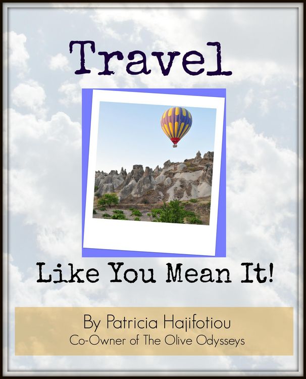 Produktbild: Travel Like You Mean It!