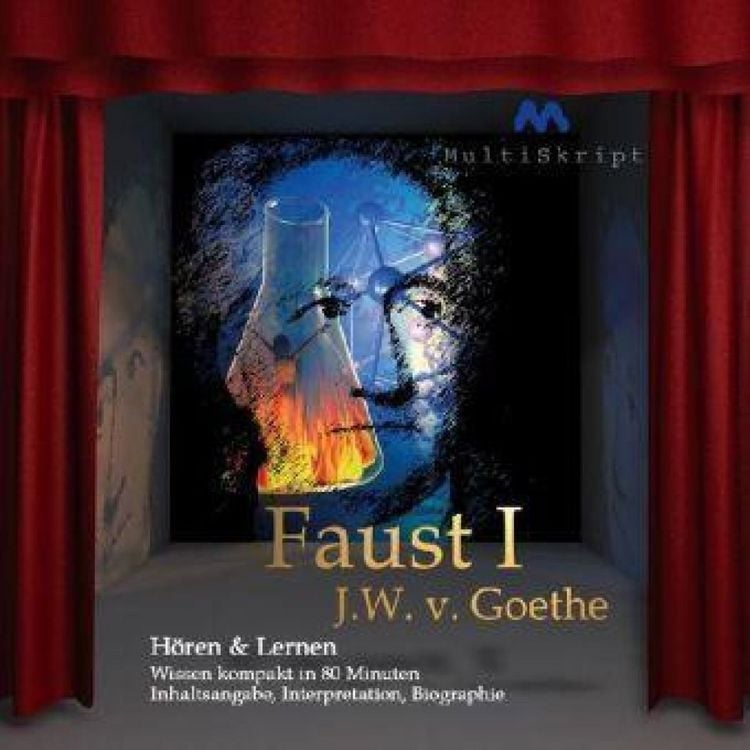 Produktbild: Johann Wolfgang von Goethe: Faust I