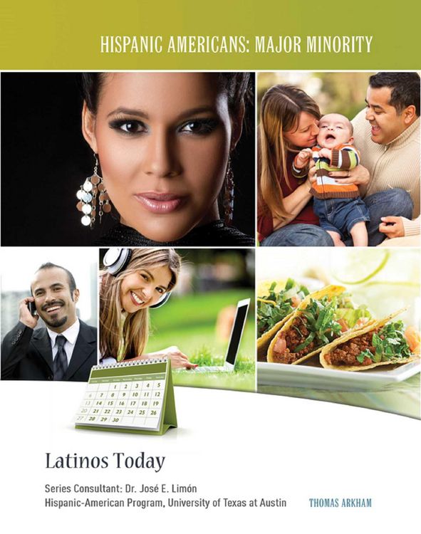 Produktbild: Latinos Today