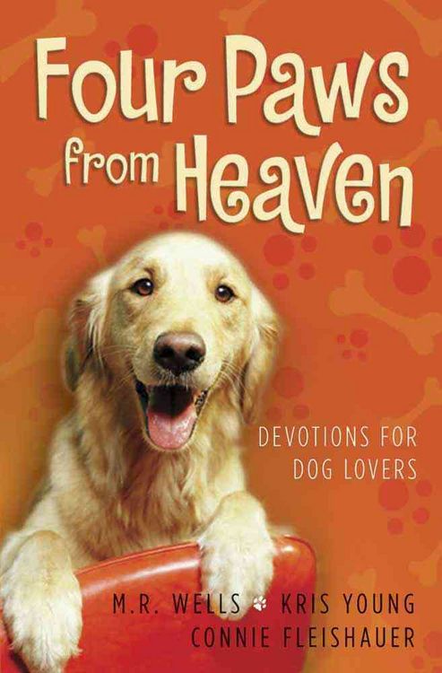 Produktbild: Four Paws from Heaven