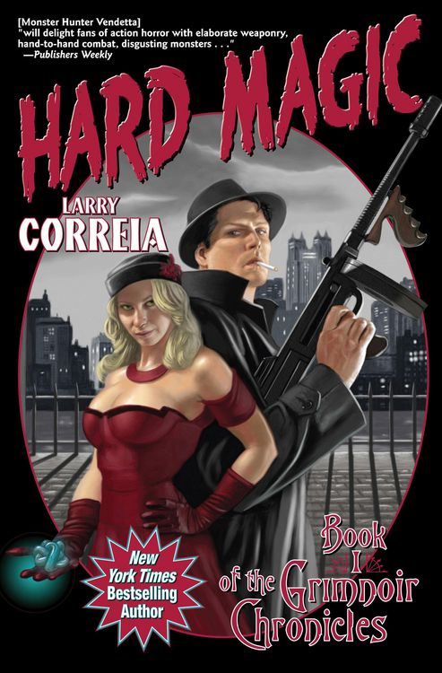 Produktbild: Hard Magic