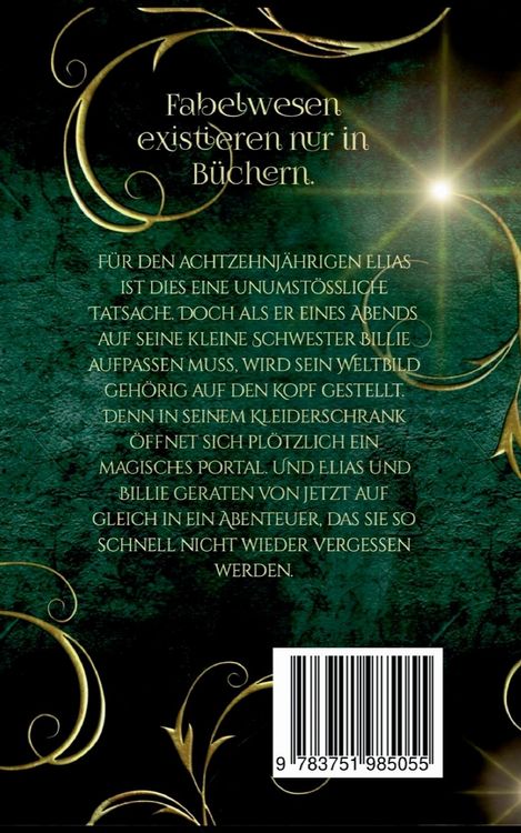Produktbild: Das Portal nach Ot'rona