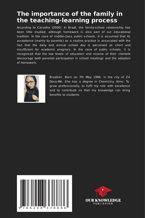 Produktbild: The importance of the family in the teaching-learning process