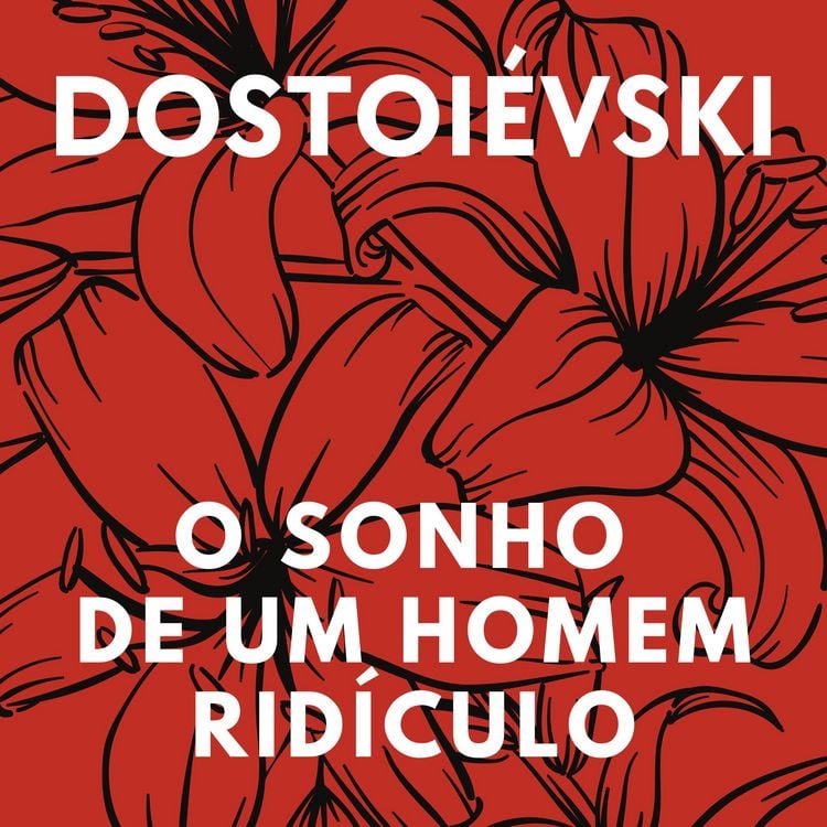 Produktbild: O sonho de um homem rid&iacute;culo
