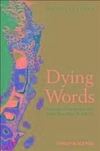 Produktbild: Dying Words