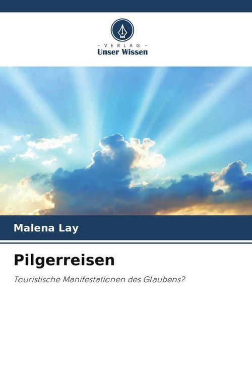 Produktbild: Pilgerreisen