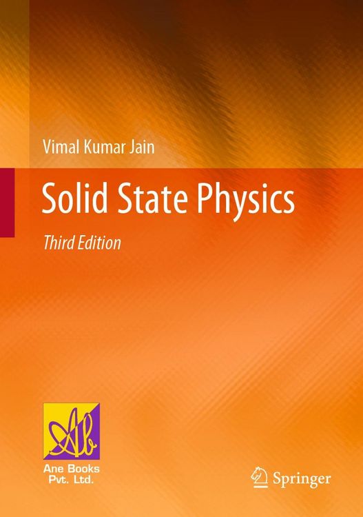 Produktbild: Solid State Physics