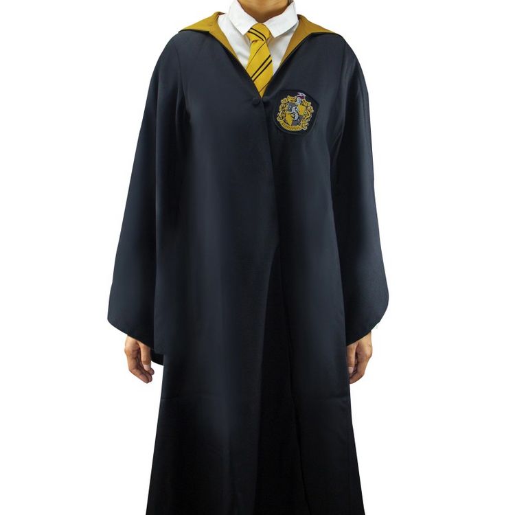 Produktbild: HP Zauberergewand Hufflepuff Gr&ouml;&szlig;e XL