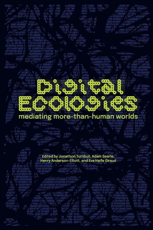 Produktbild: Digital ecologies
