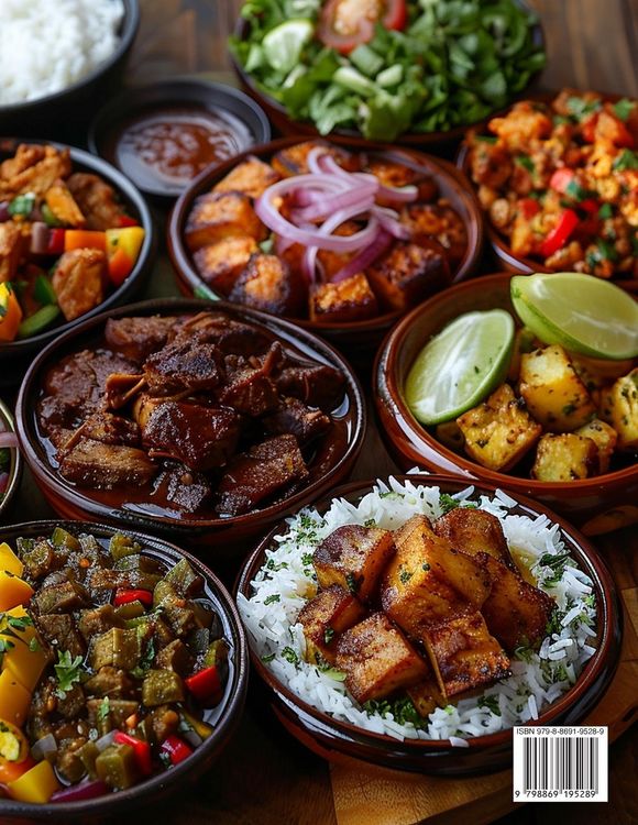 Produktbild: 60 Caribbean & West Indian Recipes for Home