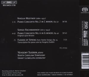 Produktbild: Klavierkonzerte