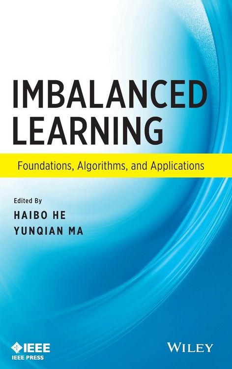 Produktbild: Imbalanced Learning