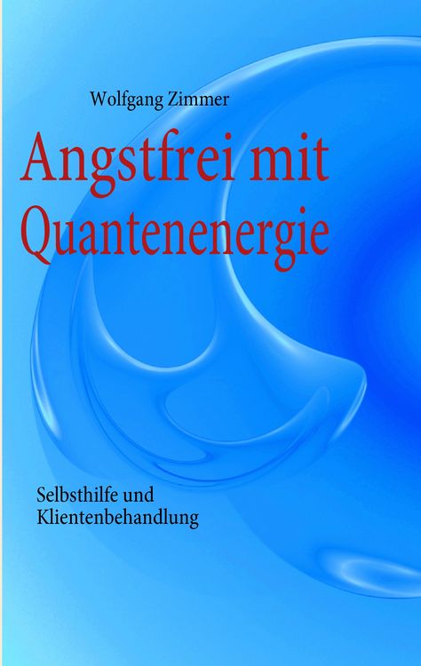 Produktbild: Angstfrei mit Quantenenergie