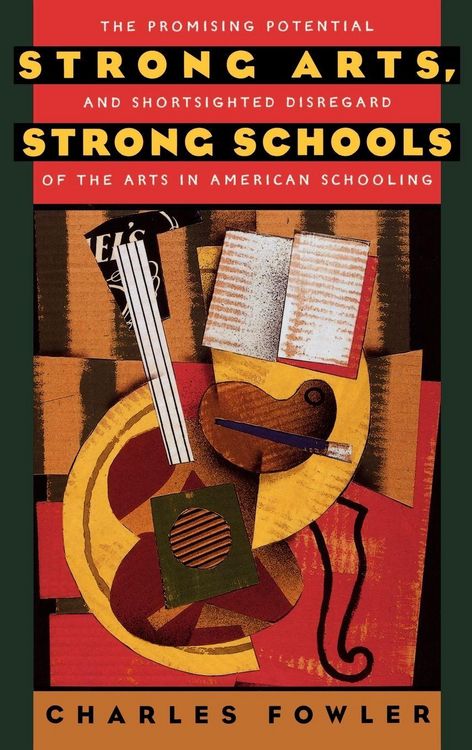 Produktbild: Strong Arts, Strong Schools