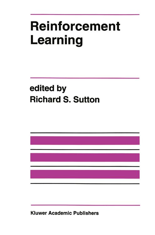 Produktbild: Reinforcement Learning