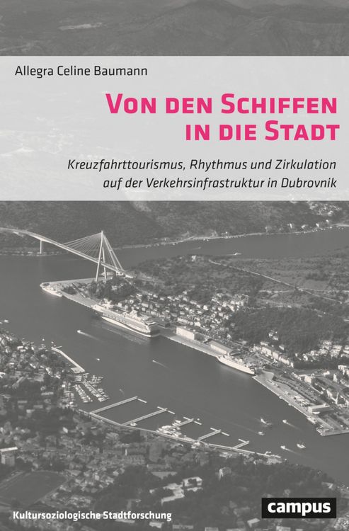 Produktbild: Von den Schiffen in die Stadt