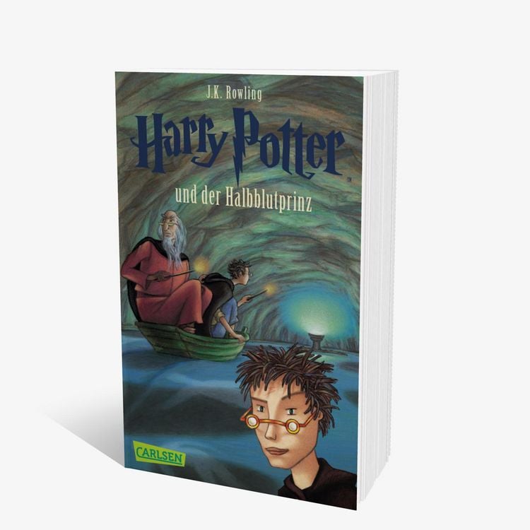 Produktbild: Harry Potter und der Halbblutprinz